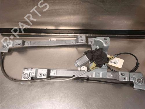 Used Front left window mechanism MERCEDES-BENZ CITAN Box Body/MPV (W415) [2012-2021]  20603604