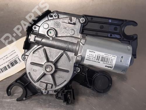 Used Rear wiper motor PEUGEOT 208 I (CA_, CC_) 1.2 THP 110 (110 hp) 9335991