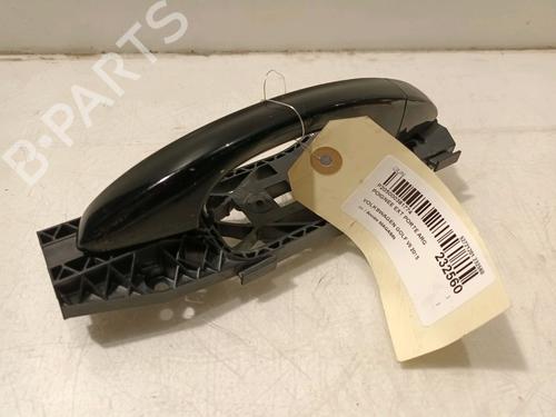 Used Rear left exterior door handle VW GOLF VII (5G1, BQ1, BE1, BE2) 2.0 GTD (184 hp) 17134035