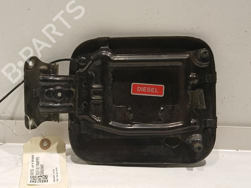 Fuel flap NISSAN QASHQAI / QASHQAI +2 I (J10, NJ10, JJ10E) 1.5 dCi | BP20609656C131 