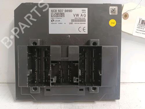 Used Fuse box VW POLO V (6R1, 6C1) 1.2 TSI 16V (90 hp) 14946849
