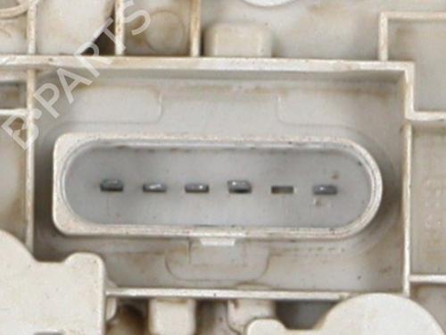 Right taillight VW CADDY IV Box Body/MPV (SAA, SAH) 2.0 TDI | BP31965519C35 