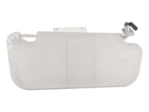 Left sun visor MAZDA 6 Hatchback (GH) 1.8 MZR | BP38036029I1 - Image 2