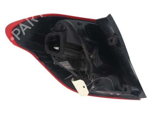 Right taillight CITROËN C4 II (NC_) 1.6 HDi 90 | BP29268643C35 