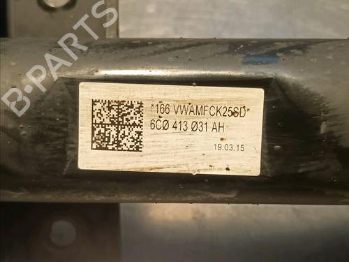 Left front shock absorber VW POLO V (6R1, 6C1) 1.2 TSI 16V | BP14947331M16 