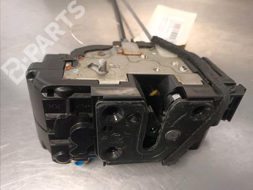 Rear right lock HYUNDAI i20 I (PB, PBT) 1.2 | BP9341153C99 