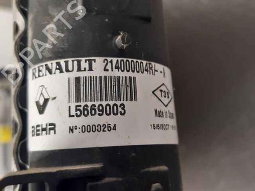 Køler RENAULT LAGUNA III (BT0/1) 2.0 16V Turbo | BP30338465M31 