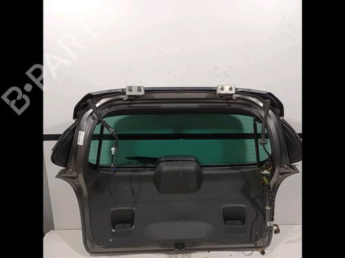 Tailgate PEUGEOT 308 SW I (4E_, 4H_) 1.6 HDi | BP17662745C6 