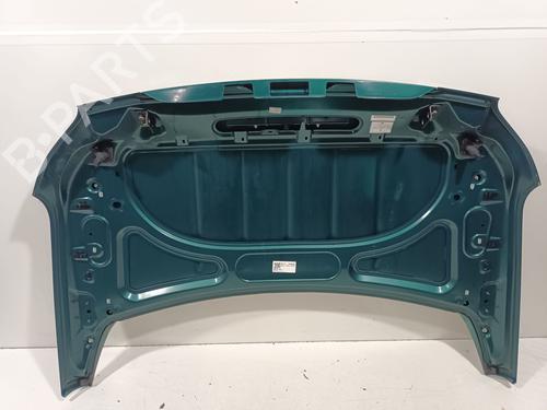 Tailgate PEUGEOT 206 CC (2D) 1.6 16V (2DNFUF, 2DNFUR) | BP32007969C6