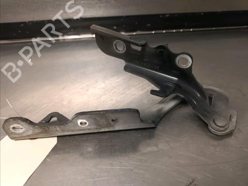 Used Hinge/Door check strap CITROËN C2 (JM_) 1.4 HDi (68 hp) 14866096