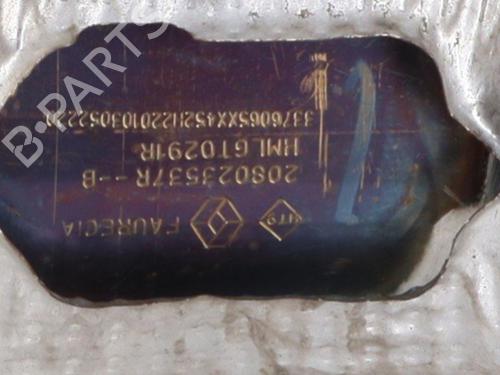 Catalyst RENAULT CLIO V (B7_) 1.5 Blue dCi 100 (B7AD) | BP31847906M10