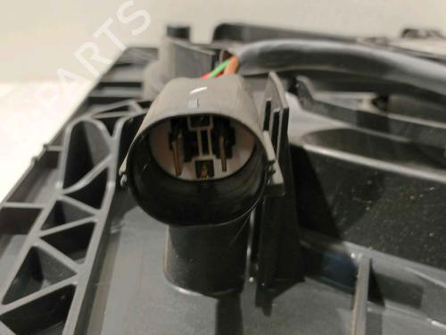 Radiator fan MERCEDES-BENZ CITAN Box Body/MPV (W420) 1.5 112 CDI (420.633, 420.635) | BP29448418M35 