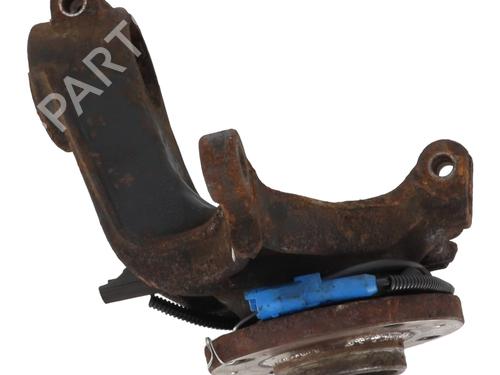 Left front steering knuckle PEUGEOT 208 I (CA_, CC_) 1.2 VTI 82 | BP22921567M25 