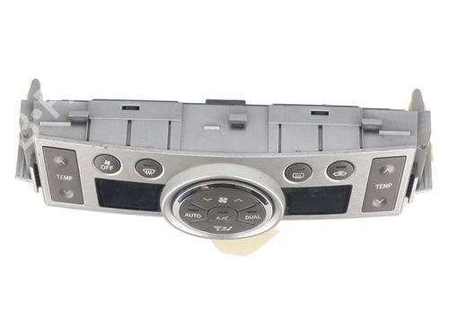 Climate control TOYOTA VERSO (_R2_) 2.0 D-4D (AUR20_, AUR20R) | BP28138655I5 