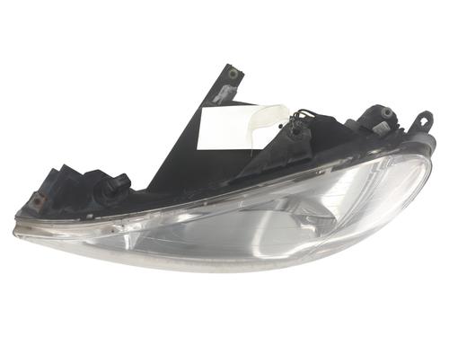 Left headlight PEUGEOT 206 SW (2E/K) 1.4 HDi | BP36035496C28 - Image 5