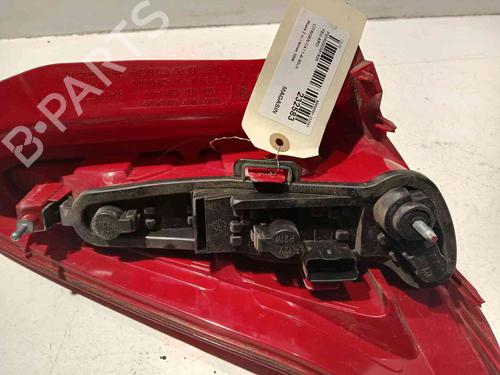 Right taillight CITROËN C4 Coupe (LA_) 1.4 16V | BP20930658C35 