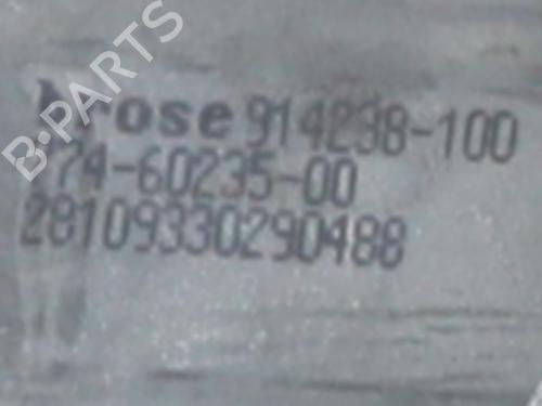 Front left window mechanism PEUGEOT 3008 I MPV (0U_) 1.6 HDi | BP29604278C22 