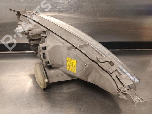 Left headlight MERCEDES-BENZ A-CLASS (W168) A 170 CDI (168.009, 168.109) | BP9339889C28 