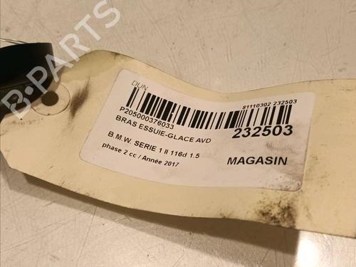 Front windshield wiper arm BMW 1 (F20) 116 d | BP16740508C143 