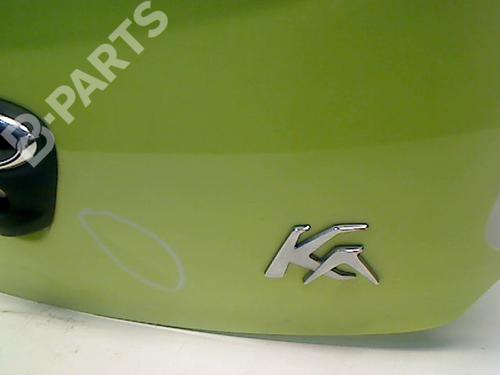 Tailgate FORD KA (RU8) 1.2 | BP9316738C6 