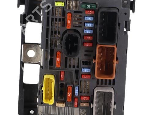 Used Fuse box Fuse box CITROËN C4 Picasso I MPV (UD_) 1.6 HDi (109 hp) 20602871 20602871