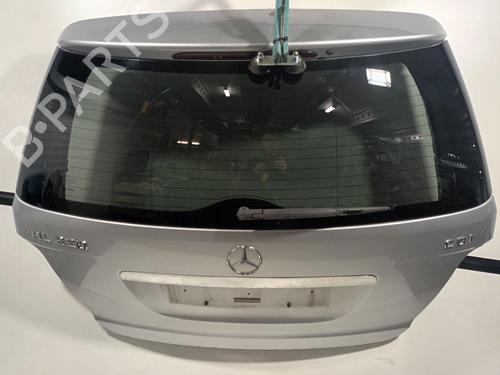 Used Tailgate MERCEDES-BENZ M-CLASS (W164) ML 320 CDI 4-matic (164.122) (224 hp) 30120574