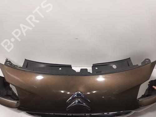 Front bumper CITROËN C3 II (SC_) 1.4 HDi 70 (SC8HZC, SC8HR0, SC8HP4) | BP29327954C7 