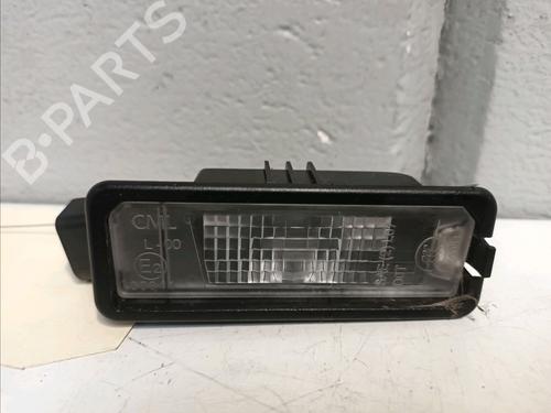 Used Licence plate light VW GOLF VII (5G1, BQ1, BE1, BE2) 1.6 TDI (115 hp) 14869153