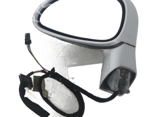 Used Left mirror CITROËN C4 I Saloon 1.6 HDi (109 hp) 31608561