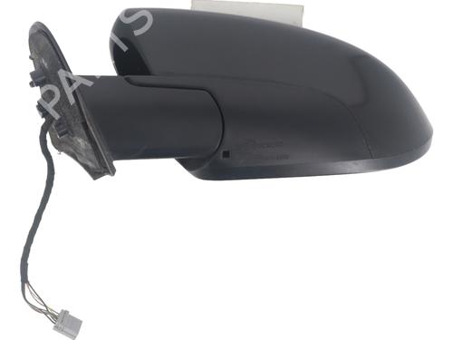 Left mirror NISSAN QASHQAI I (J10, NJ10) 1.5 dCi | BP31124706C26 