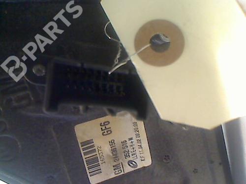 Right mirror OPEL VECTRA C (Z02) 2.0 DTI 16V (F69) | BP9318440C27 