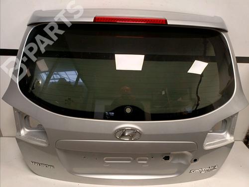 Used Tailgate HYUNDAI SANTA FÉ II (CM) 2.2 CRDi GLS (150 hp) 12180879