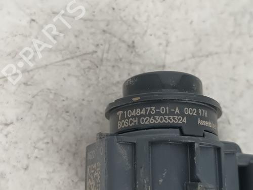 Módulo eletrónico TESLA MODEL S (5YJS) 85 | BP30801216M83