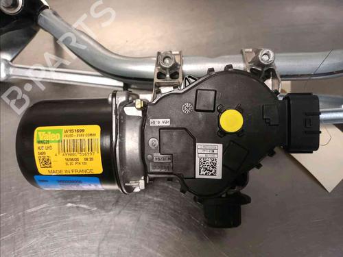 Front wiper motor RENAULT CAPTUR II (HF_)  | BP20603540M29 