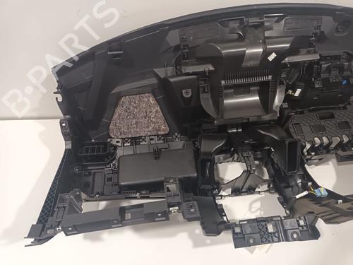 Dashboard RENAULT EXPRESS Box Body/MPV 1.5 Blue dCi 95 (F6AB) | BP37458912C46 - Image 8