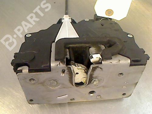 Front right lock FIAT PUNTO EVO (199_) 1.3 D Multijet (199AXC1A, 199BXC1A, 199AXT1A, 199BXT1A) | BP9322699C97 