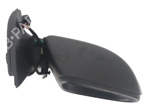Right mirror VW GOLF VI (5K1) 1.4 | BP29624693C27 