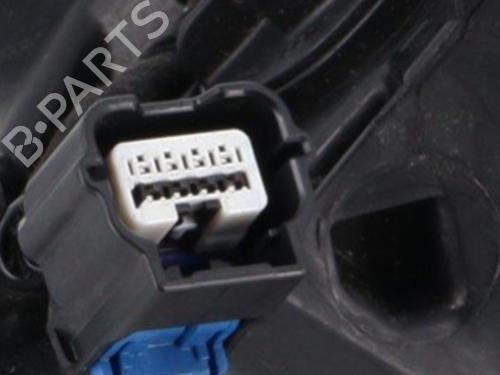 Left taillight RENAULT SCENIC E-TECH PHASE I EV87 | BP31847973C34