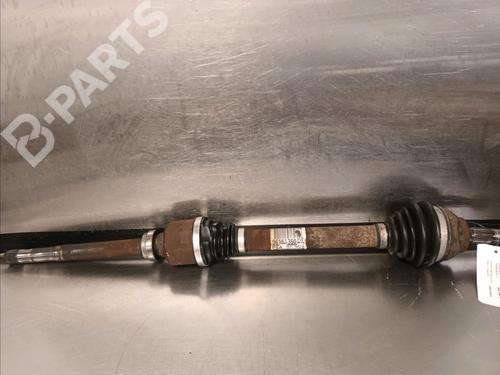 Used Right front driveshaft PEUGEOT 208 I (CA_, CC_) 1.6 BlueHDi 100 (100 hp) 10773780