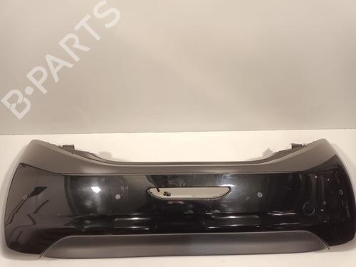 Used Rear bumper PEUGEOT 208 I (CA_, CC_) 1.6 HDi / BlueHDi 75 (75 hp) 22616375