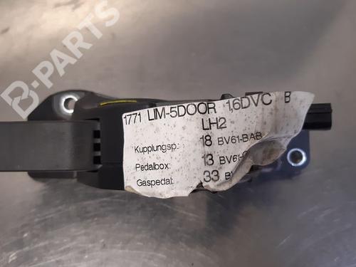 Pedal FORD FOCUS III 1.6 TDCi | BP9334053I4 