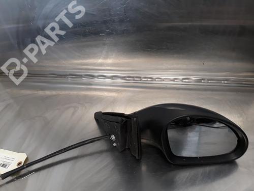 Right mirror SEAT CORDOBA (6L2) 1.4 TDI 527133018141