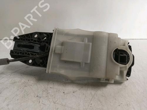 Front right exterior door handle SKODA FABIA III (NJ3) 1.4 TDI | BP14948658C129 