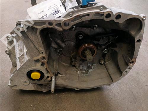 Used Gearbox Gearbox RENAULT CLIO III (BR0/1, CR0/1) 1.2 16V (BR02, BR0J, BR11, CR02, CR0J, CR11) (75 hp) 10107801 10107801