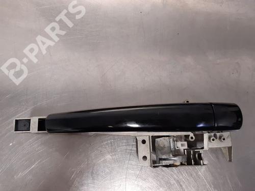 Used Rear right exterior door handle CITROËN C4 I (LC_) 1.6 HDi (90 hp) 9317278