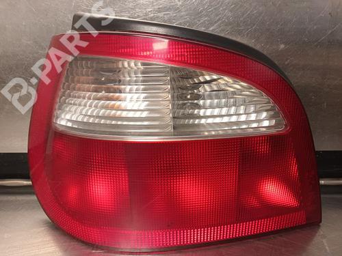 Used Left taillight RENAULT MEGANE I (BA0/1_) 1.9 dTi (BA1U) (80 hp) 9339204