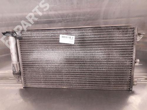 Used AC radiator FIAT PANDA (169_) 1.2 (169.AXB11, 169.AXB1A) (60 hp) 9324353