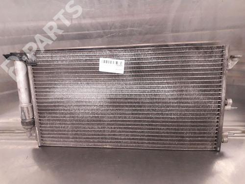 Radiador da chauffage FIAT PANDA (169_) 1.2 (169.AXB11, 169.AXB1A) (60 hp) 51960726