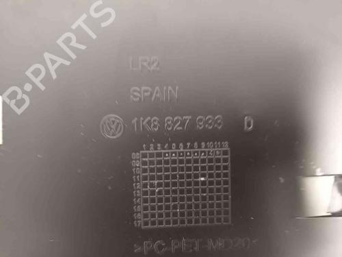 Rear spoiler VW SCIROCCO III (137, 138) 2.0 TDI | BP20601628C96 
