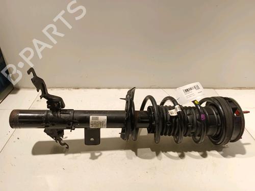 Used Right rear shock absorber LAND ROVER RANGE ROVER EVOQUE (L538) 2.0 D (150 hp) 16555113